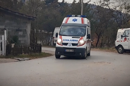 Nesreća u Sjevernoj Makedoniji: Prevrnuo se kamion s migrantima, 35 povrijeđenih