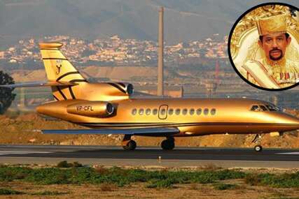 On je najbogatiji vladar na svijetu: Niko mu ne zna ime, posjeduje 7.000 automobila i putuje zlatnim avionom