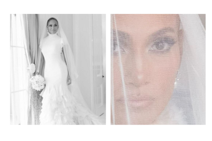 Jennifer Lopez objavila prvu fotografiju sa vjenčanja