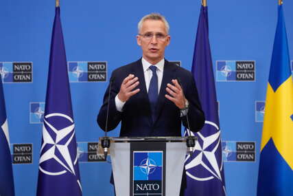 Stoltenberg izričit: NATO i KFOR spremni da intervenišu ako se na Kosovu ugrozi stabilnost