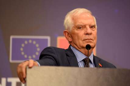 Oglasio se ponovo Borrell: EU zabrinuta raspoređivanjem vojske Srbije pored granice sa Kosovom