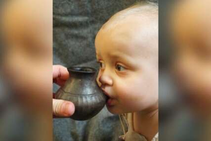 Kako je izgledalo hranjenje beba u prahistoriji?
