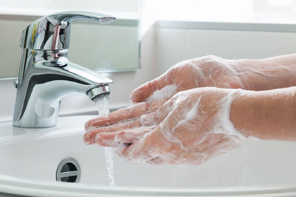 Naučnik tvrdi: Džaba perete ruke...