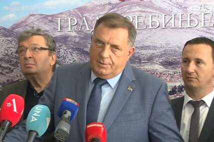 Dodik se obrušio na Izetbegovića: Ruši dejtonsku i ustavnu BiH