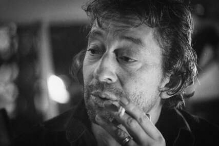 RJEČNIK POP KULTURE: S reputacijom starog plejboja, Serge Gainsbourg bio je trn u oku francuske javnosti