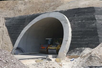 Tunel Ivan će biti otvoren sredinom septembra