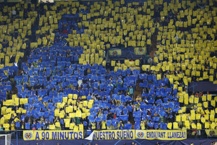 Villarreal nema more, a klub se zove Žuta podmorica: Znate li kako je nastao nadimak?