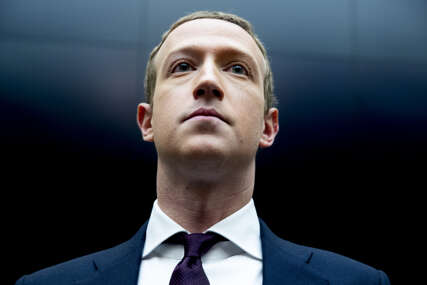 Gubitak godine: Bogatstvo prvog čovjeka Facebooka smanjeno za 63 milijarde dolara