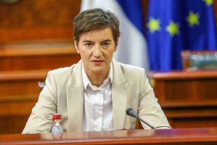 Ana Brnabić podnijela ostavku na mjesto poslanice