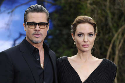 Angelina Jolie stoji iza anonimne tužbe protiv Brada Pitta