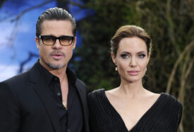 Brad Pitt prvi put o razvodu s Angelinom: Nije mi to bilo ništa posebno...