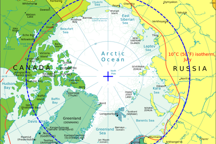 SAD će zbog pokreta ruskih snaga imenovati ambasadora za Arktik