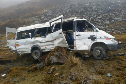 Autobus pao u ponor kod Machu Picchua, poginula četiri turista