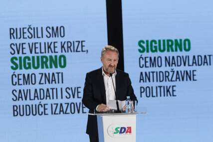 Bakir Izetbegović: Najveći nam je problem odlazak mladih ljudi