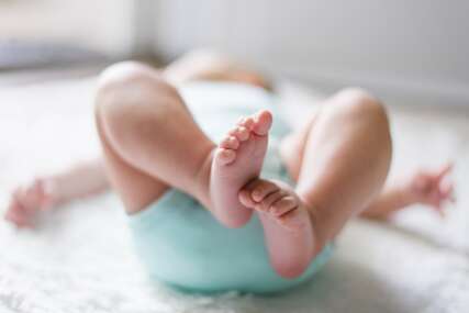 Izvještaj iz bh. porodilišta: Rođena 41 beba