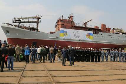 Brod natovaren s 13.000 tona kukuruza iz Ukrajine stigao u Italiju