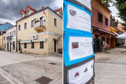 Tišina i tuga u Cetinju: Ulice prazne nakon masakra, zatvoreni kafići i prodavnice