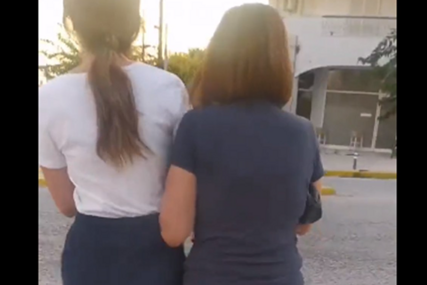 Uznemirujući video: Djevojke iz Srbije napadnute u Grčkoj