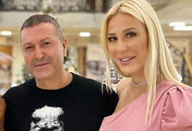 Vesna Đogani u toplesu, a Đole go! O ovim vrelim scenama iz kupatila su brujali svi