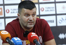 Dudićev Radnički prosuo pobjedu protiv Partizana, završio peti i igrat će kvalifikacije Konferencije