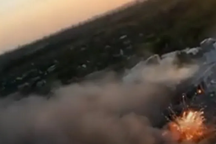 PREOKRET U RATU Eksplozije odjekuju Donbasom, ruska armija u plamenu: Moskva se digla protiv Putina! 