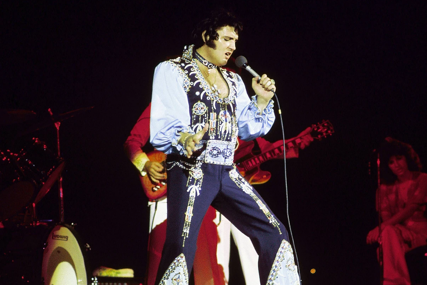 Kolekcija nakita Elvisa Presleya na aukciji krajem augusta