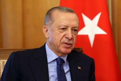 Erdogan: Turska želi povratak Krima u sastav Ukrajine