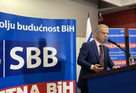 Fahrudin Radončić: SBB će učestvovati samo na izborima u Brčkom