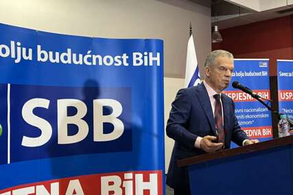 Oglasili se i iz SBB-a, pozdržavaju "historijski sporazum" HDZ-a i Osmorke
