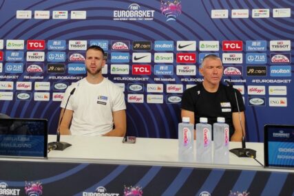 Gordan Firić otkrio dokle Zmajevi mogu na Eurobasketu
