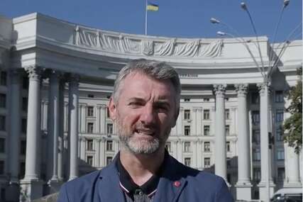 Forto iz Kijeva poručuje: Ukrajinski narod zna da njihova borba predstavlja borbu za demokratiju
