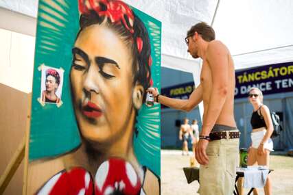 RJEČNIK POP KULTURE: Frida Kahlo vjerovatno je najpoznatija slikarka Južne Amerike