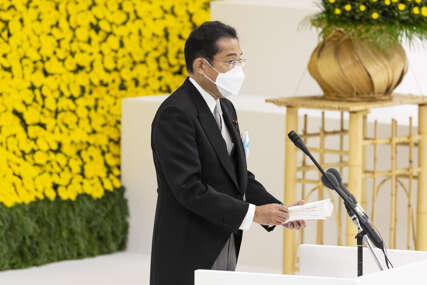Japanski premijer na obilježavanju kapitulacije: "Ova zemlja više nikada neće voditi rat"