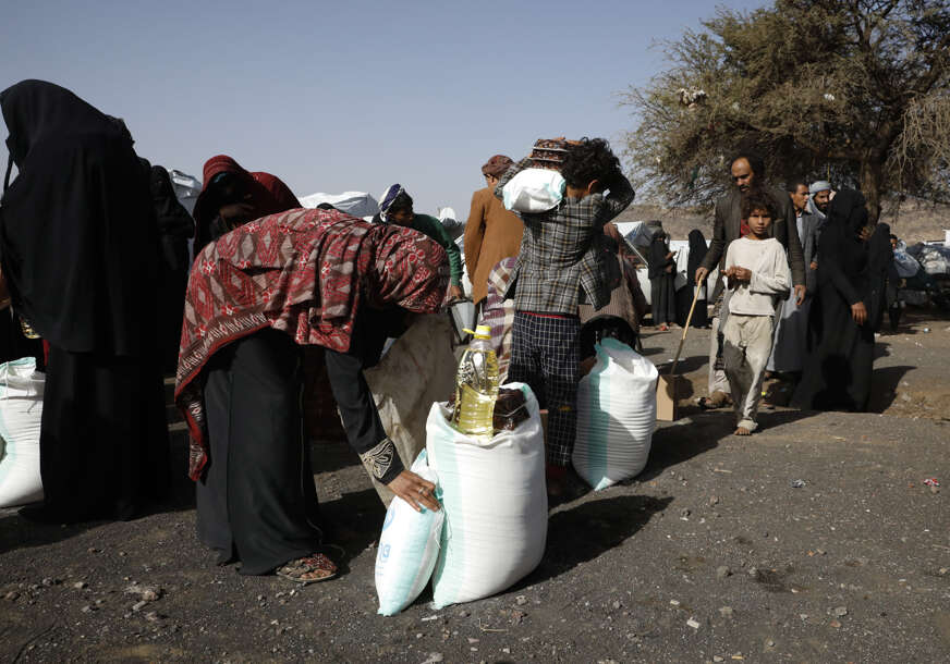 FOTO: YAHYA ARHAB/EPA