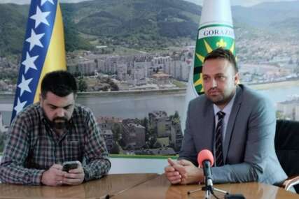 Imamović i Šalo: Insinuacije i netačne tvrdnje o neispravnosti vode u Goraždu