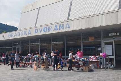 U Goraždu održan deseti Gu - Gu bazar, prihod namijenjen u humanitarne svrhe