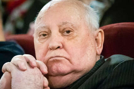 Gorbačov je prije smrti bio ljut na Putina: "Uništio je njegovo životno djelo"