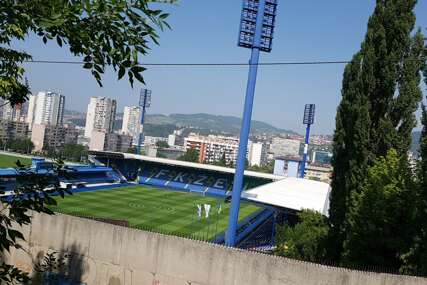 Novinar Muhamed Bikić predlaže da se stadion Grbavica nazove po Peleu