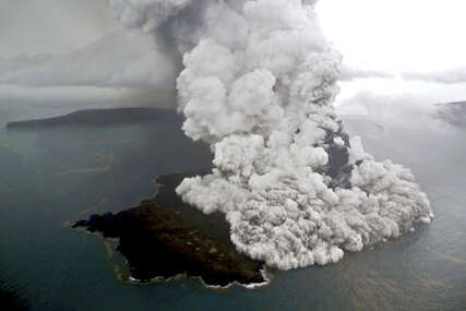 Najsmrtonosniji vulkan na svijetu 1883. eruptirao je snagom većom od 13.000 atomskih bombi!