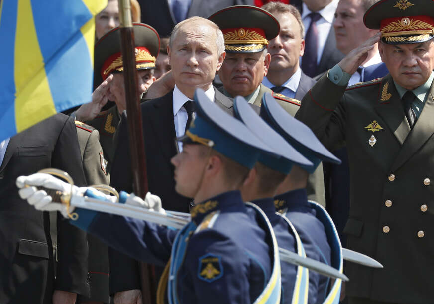FOTO: SERGEI ILNITSKY/EPA