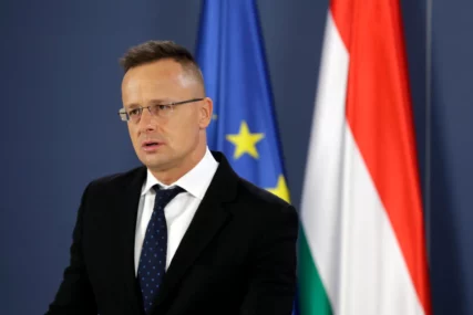 Mađarski šef diplomatije: Svijet ne čine samo SAD i Evropa, moramo poštovati mišljenja drugih zemalja