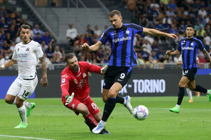 Večerašnji rival Intera u LP je Džekina omiljena mušterija na svijetu. Zabio im je devet golova