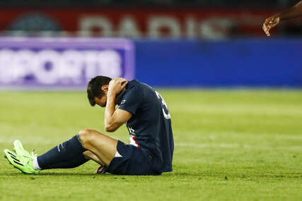 Lionel Messi dotakao dno: PSG je igrao 1:1 i tri minute je do kraja, a onda se desilo nešto nevjerovatno
