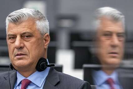 Bivši kosovski premijer Thachi ostaje u pritvoru Haškog suda