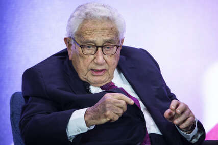 Henry Kissinger (99) objavio novu knjigu gdje poručuje: "Svijet hoda po rubu! NATO je pogriješio"