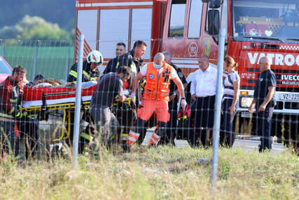 Detalji nesreće u Hrvatskoj: Bus kao da se zabio u zid. Jedan vozač je izletio kroz vjetrobransko staklo
