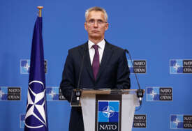 Šef NATO-a upozorio na posljedice ako Kina nastavi podržavati ruski rat u Ukrajini
