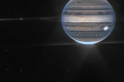 Nevjerovatna fotografija: Teleskop James Webb snimio je najljepšu sliku Jupitera ikad