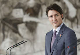 Premijer Kanade Justin Trudeau informisan o najavljenim protestima u Sarajevu