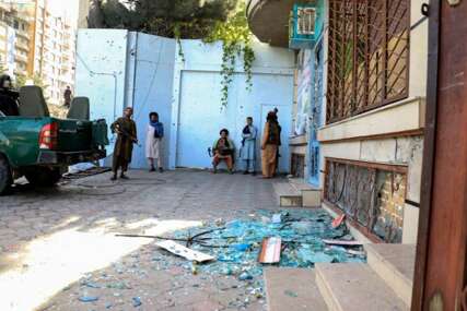 Eksplozija u džamiji u Kabulu, poginulo najmanje 10 ljudi